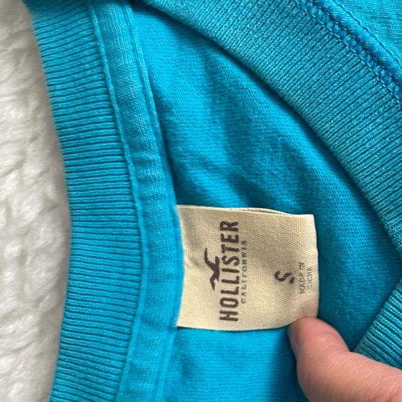 Hollister California Mens short sleeve Tee shirt size small - Picture 4 of 7